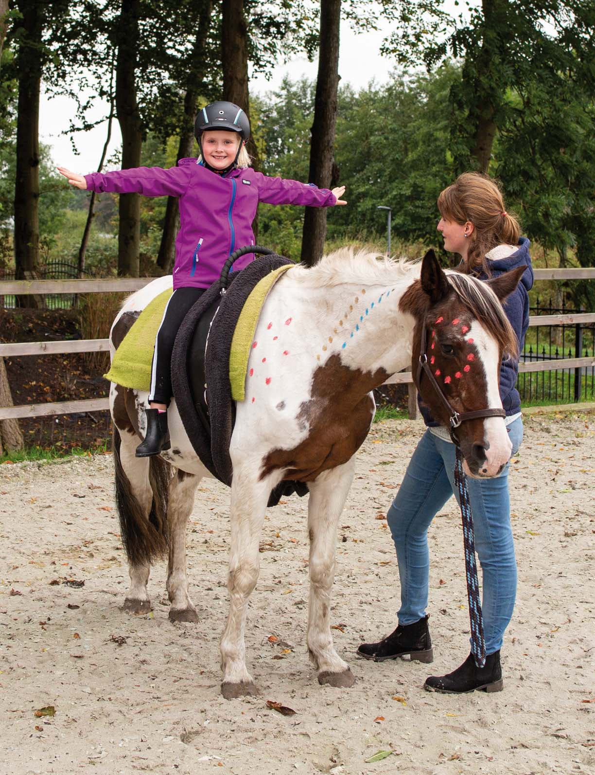 Hippotherapie